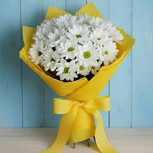 Букет цветов из:  Хризантемы #REPLACE_PRED# Лысково