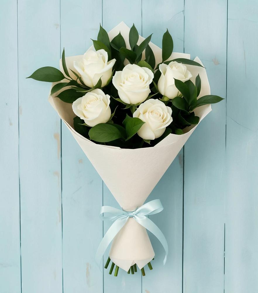 Букет цветов из: Розы в Лысково