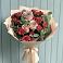Букет цветов из: Гвоздики и Розы в Лысково