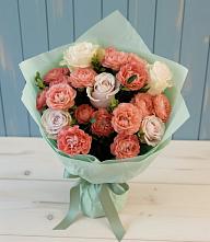 Букет цветов из:  Розы в Лысково