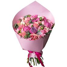 Букет цветов из:  Розы #REPLACE_PRED# Лысково