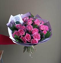 Букет цветов из:  Розы #REPLACE_PRED# Лысково