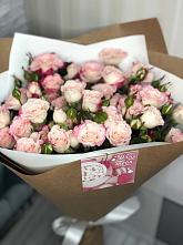 Букет цветов из:  Розы в Лысково