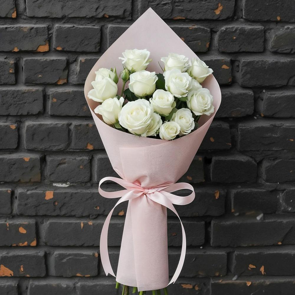 Букет цветов из: Розы в Лысково