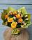 Букет цветов из: Альстромерии и Розы в Лысково