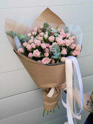 Букет цветов из: Розы в Лысково