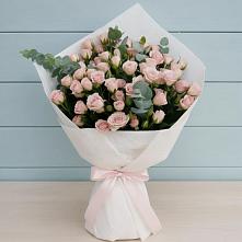 Букет цветов из:  Розы в Лысково