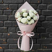Букет цветов из:  Розы #REPLACE_PRED# Лысково